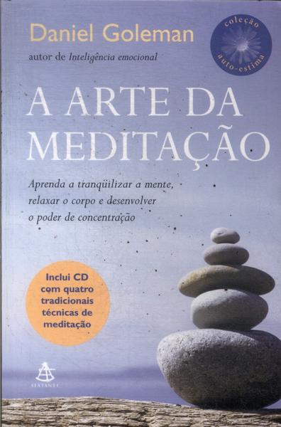 A Arte Da Meditação (não Acompanha Cd)