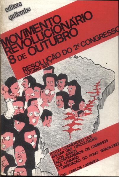 Movimento Revolucionário 8 De Outubro