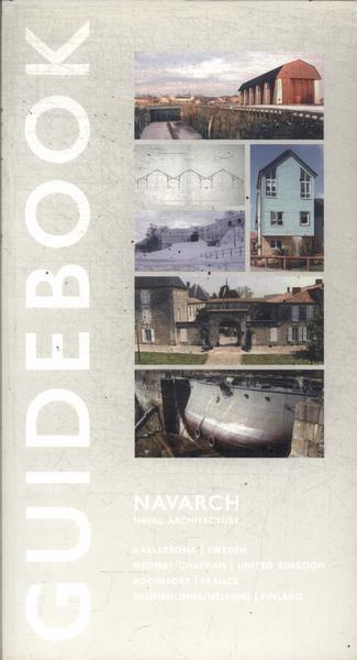 Guidebook Of Naval Architecture