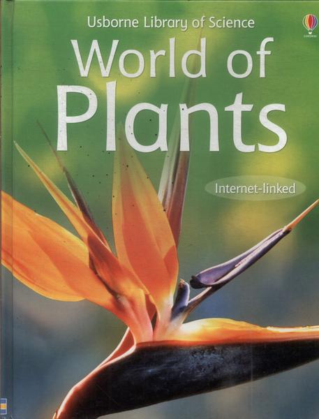 World Of Plants
