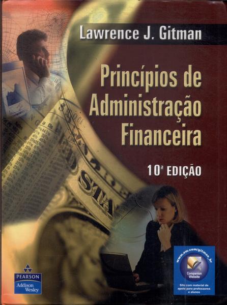 Princípios De Administração Financeira