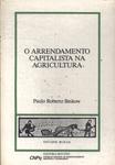 O Arrendamento Capitalista Na Agricultura