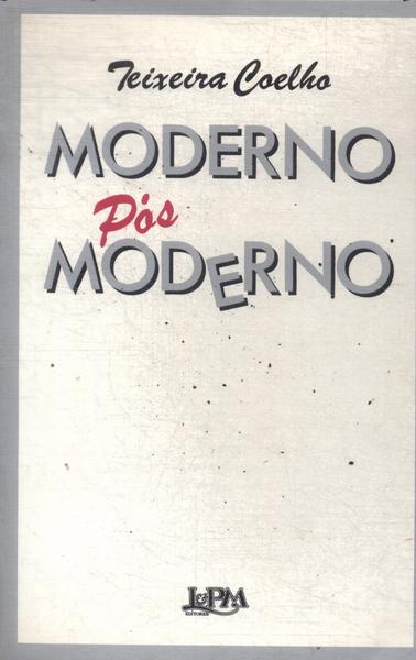 Moderno Pós Moderno