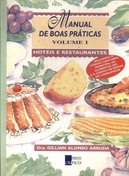 Manual De Boas Práticas Vol 1