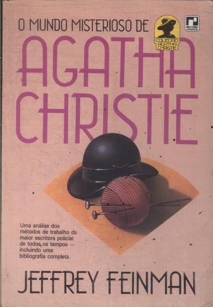 O Mundo Misterioso De Agatha Christie