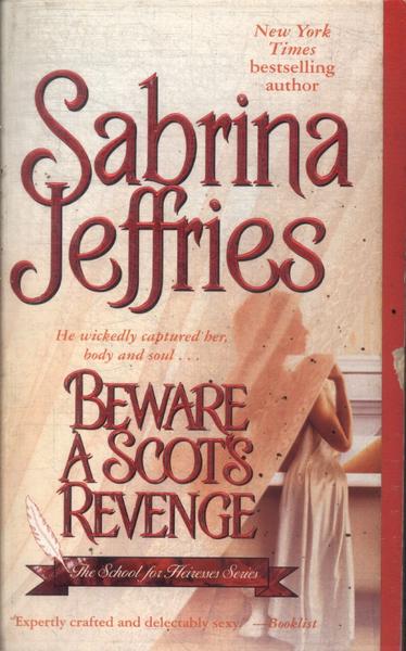 Beware A Scot's Revenge