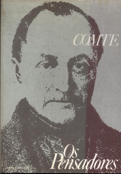 Os Pensadores: Comte