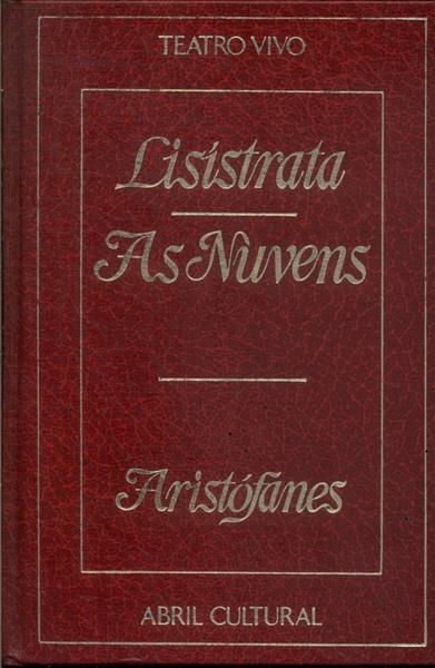 Lisistrata - As Nuvens