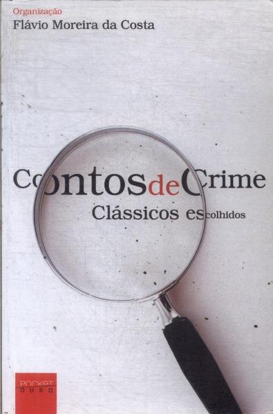 Contos De Crimes