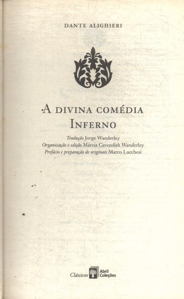 A Divina Comédia: Inferno