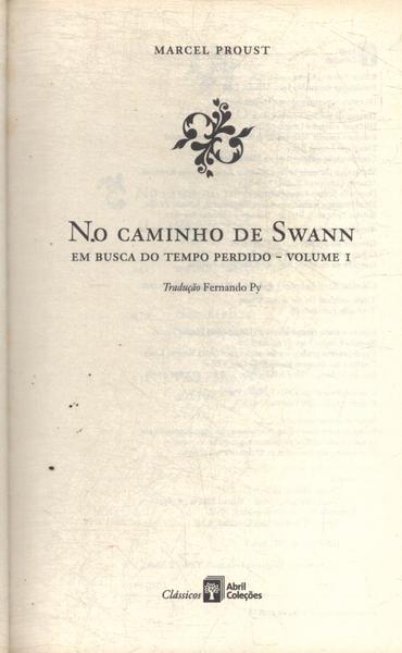 No Caminho De Swann