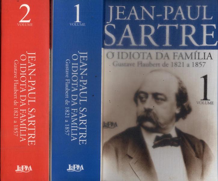 O Idiota Da Família (2 Volumes)