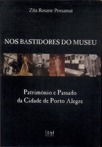 Nos Bastidores Do Museu