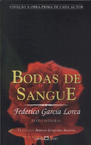 Bodas De Sangue