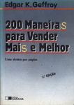 200 Maneiras Para Vender Mais E Melhor