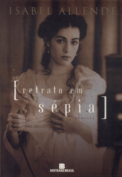 Retrato Em Sépia