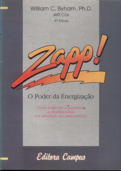 Zapp!: O Poder Da Energização