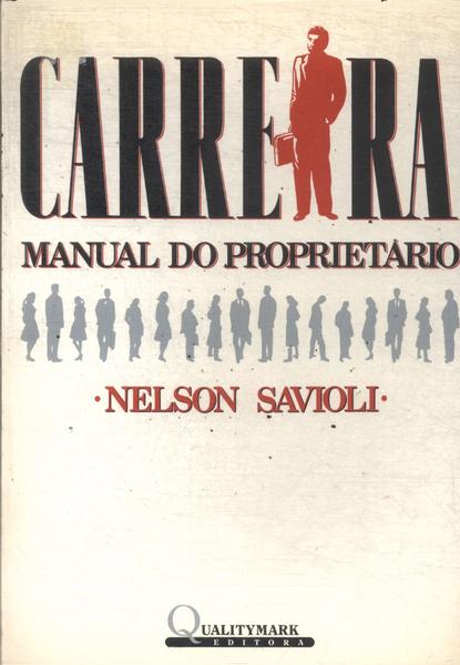 Carreira: Manual Do Proprietário