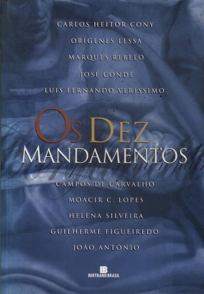 Os Dez Mandamentos