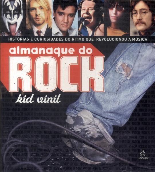 Almanaque Do Rock