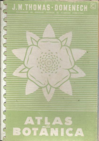 Atlas De Botânica (1962)
