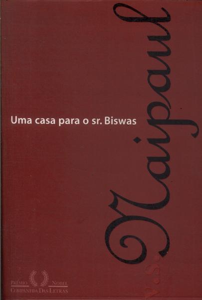 Uma Casa Para O Sr. Biswas