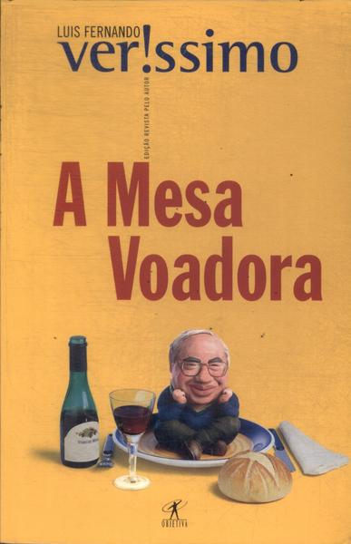 A Mesa Voadora