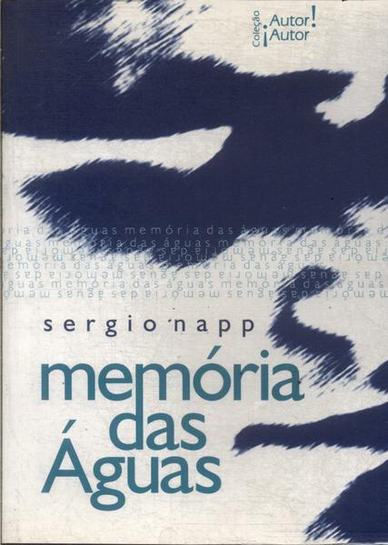 Memória Das Águas