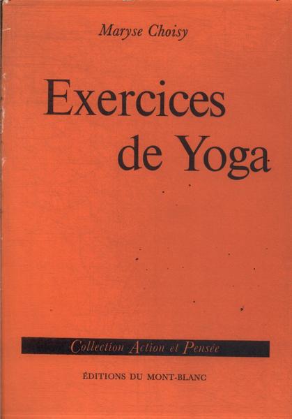 Exercices De Yoga