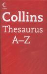 Collins Thesaurus A - Z (2007)