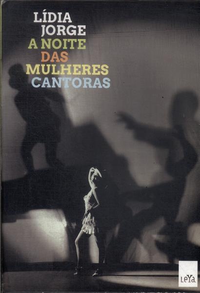 A Noite Das Mulheres Cantoras