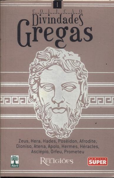 Divindades: Gregas