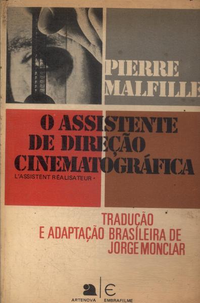 O Assistente De Direção Cinematográfica (1979)