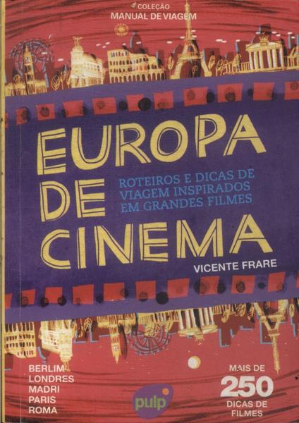 Europa De Cinema (2011)
