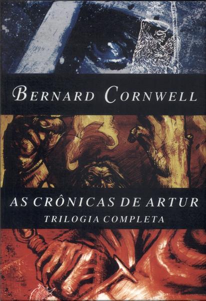 As Crônicas De Artur (Caixa Com 3 Volumess)