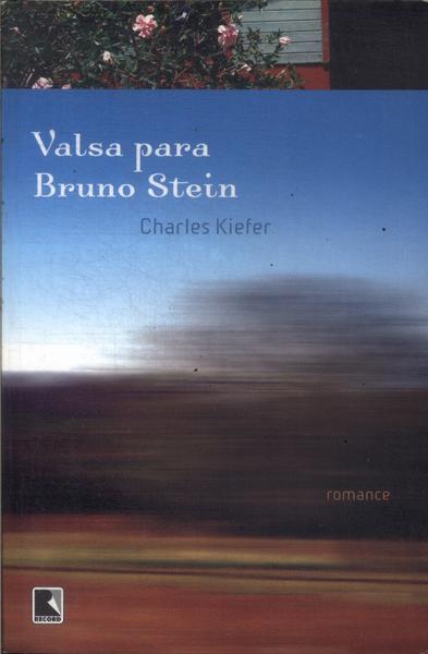 Valsa Para Bruno Stein