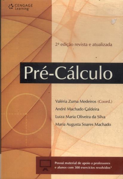 Pré-Cálculo (2010)