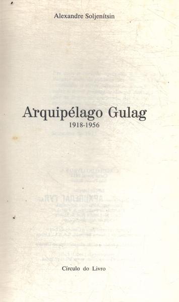 Arquipélago Gulag