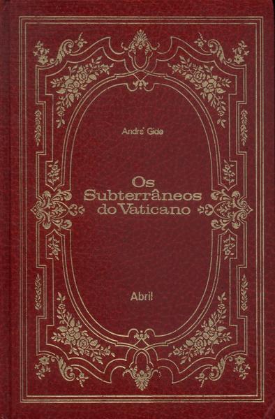 Os Subterrâneos Do Vaticano