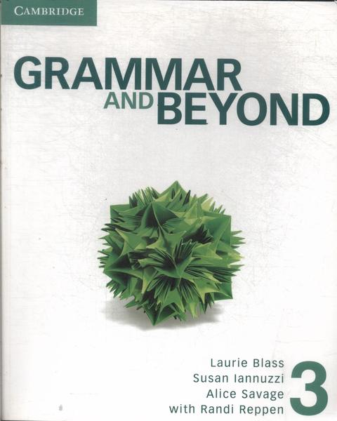 Grammar And Beyond (2012)
