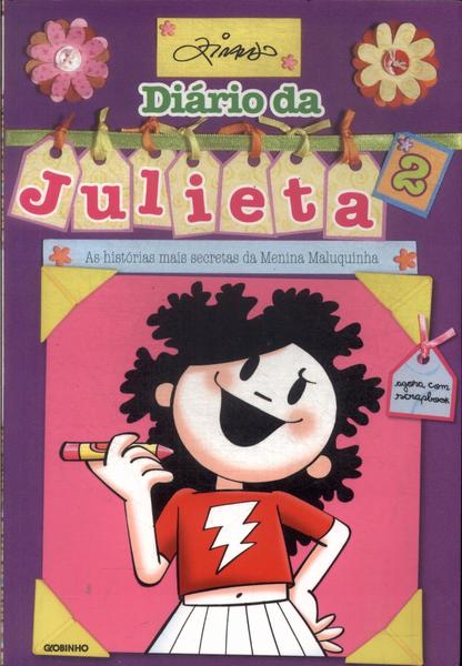 Diário Da Julieta Vol 2