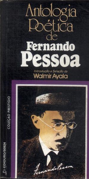 Antologia Poética De Fernando Pessoa