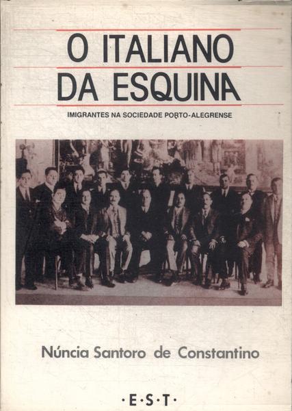 O Italiano Da Esquina