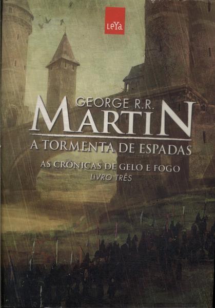 A Tormenta De Espadas