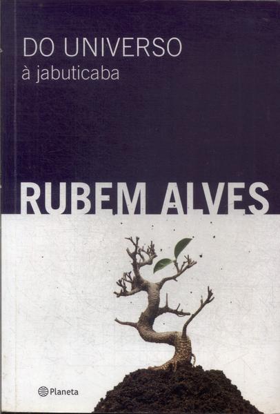 Do Universo Á Jabuticaba