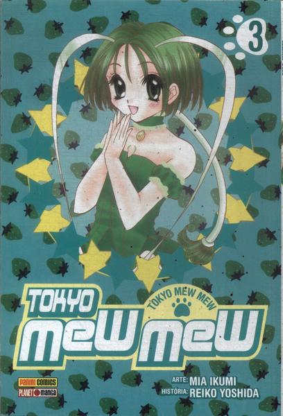 Tokyo Mew Mew Vol 3