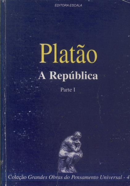 A República Vol 1