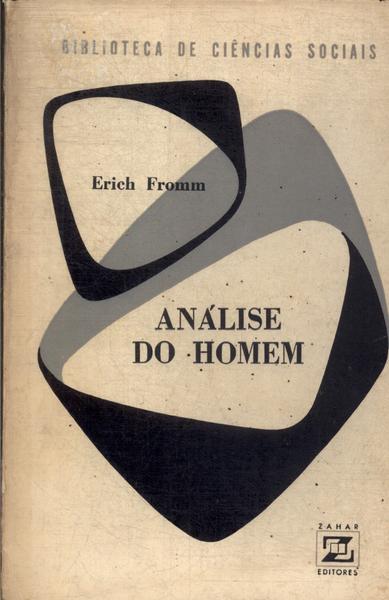 Análise Do Homem