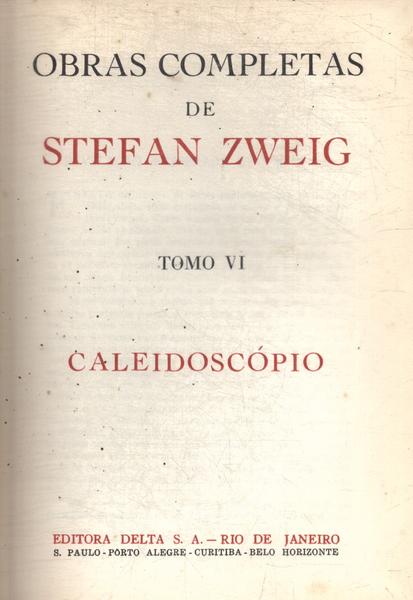 Caleidoscópio