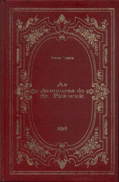 As Aventuras Do Sr. Pickwick